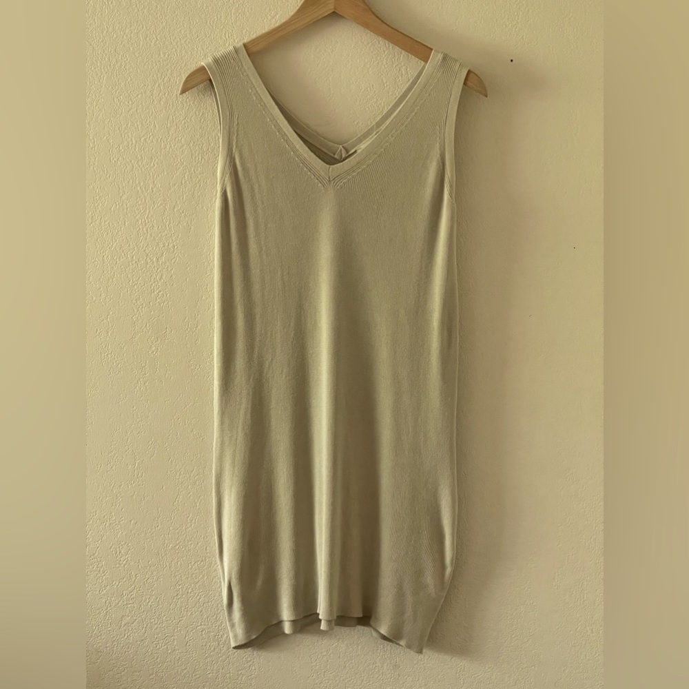 INC Sleeveless Tunic